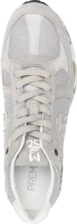 Mase panelled sneakers - Image 4