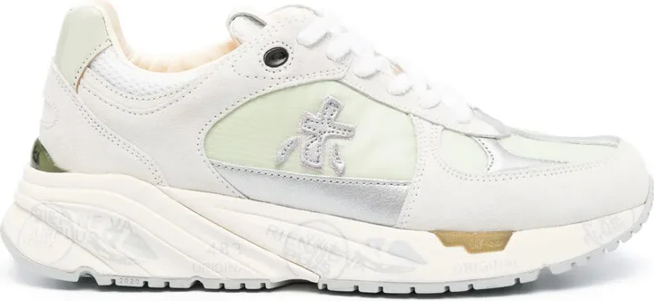 Mase panelled sneakers