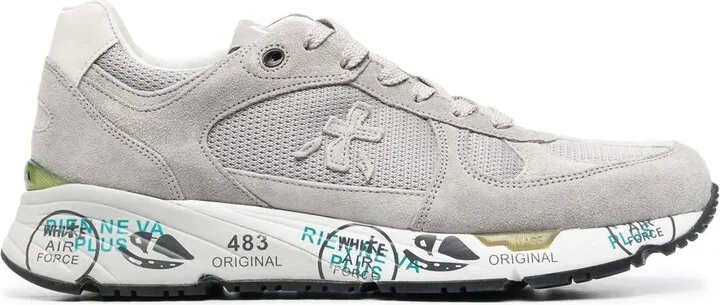 Mase panelled sneakers