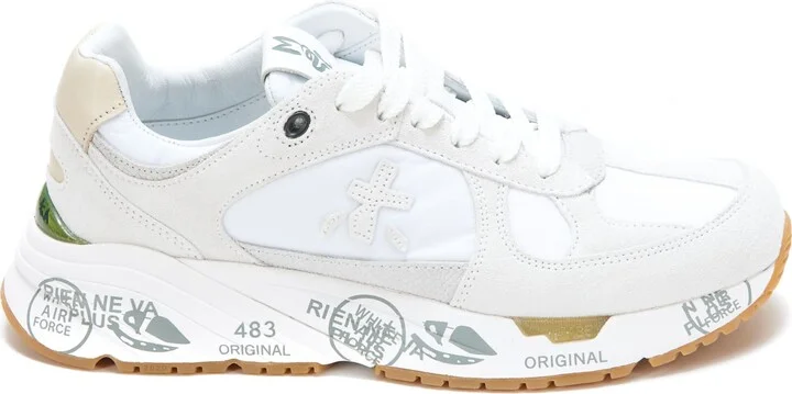 Mased Sneakers