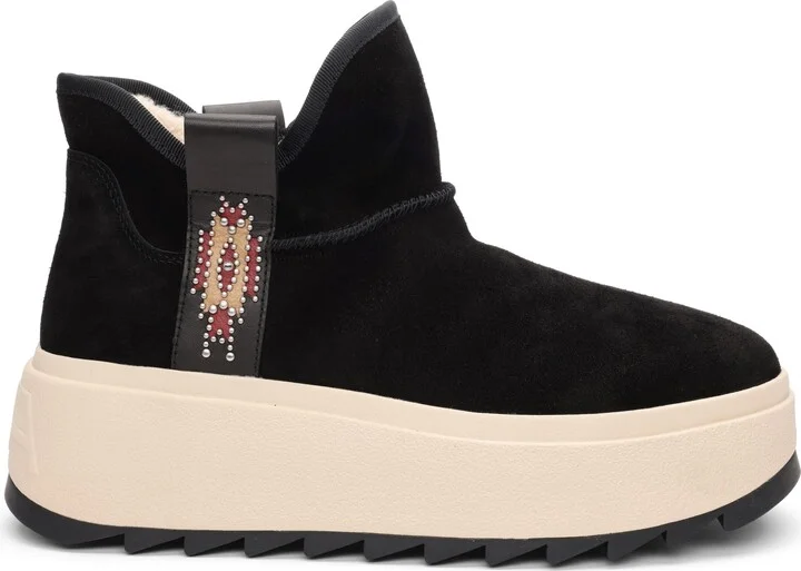 Mask Platform Bootie - Image 9