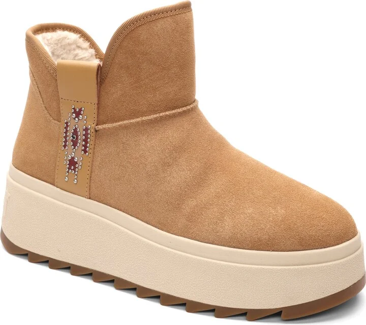 Mask Platform Bootie