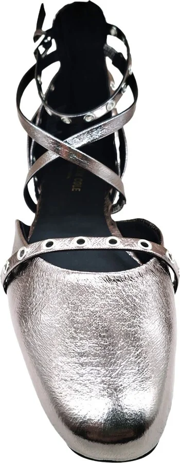 Mason Ankle Strap d'Orsay Flat - Image 2