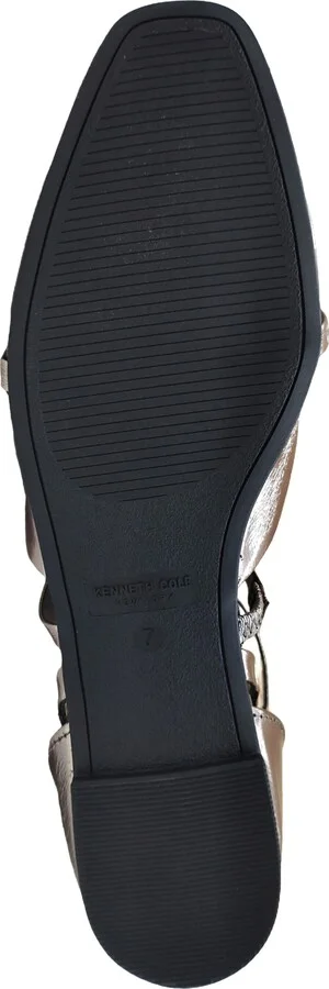 Mason Ankle Strap d'Orsay Flat - Image 3