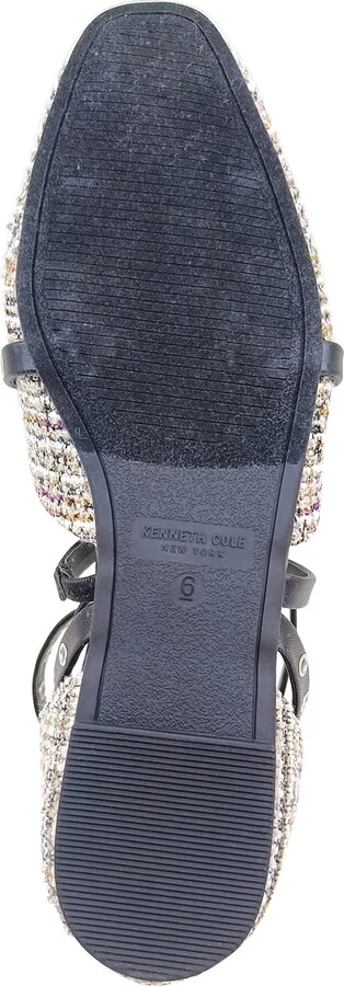 Mason Ankle Strap d'Orsay Flat - Image 10