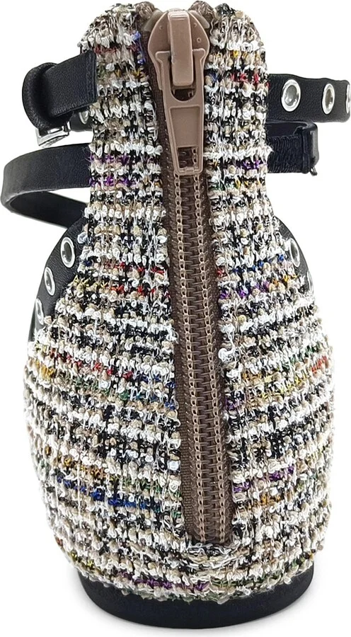 Mason Ankle Strap d'Orsay Flat - Image 11