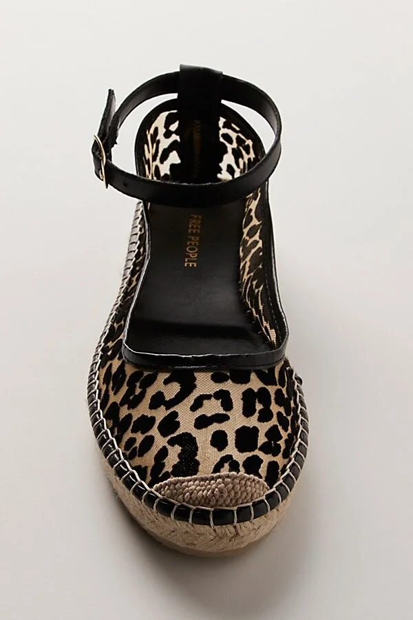 Mason Ballet Espadrille Flats