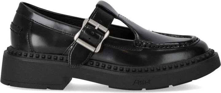 Mason Black Loafer