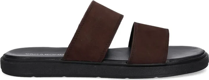 Mason double-strap sandals