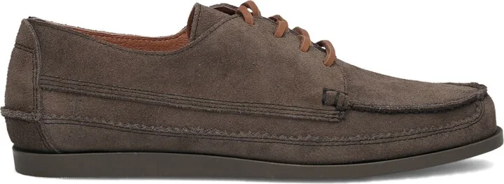 Mason Moc Toe Derby - Image 9
