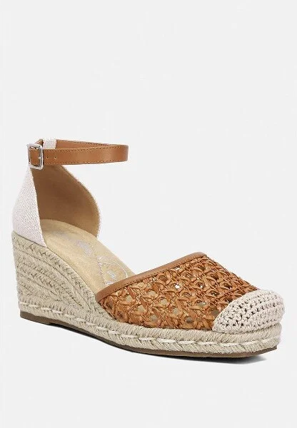Mason Pin Buckle Wedge Espradilles Women - Image 2
