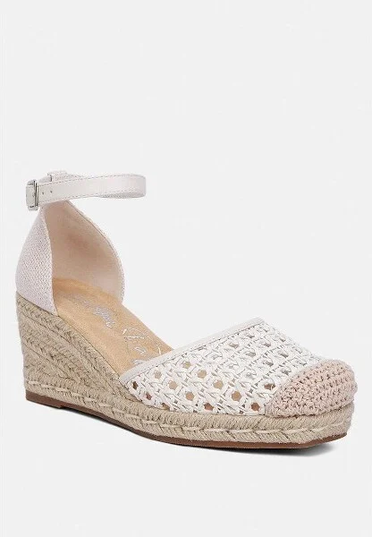 Mason Pin Buckle Wedge Espradilles Women - Image 3