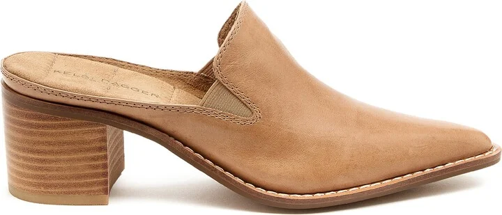 Mason Pointed Toe Loafer Mule - Image 2
