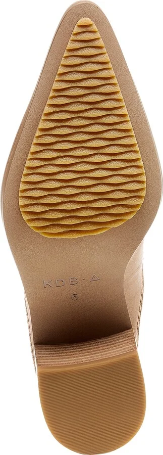 Mason Pointed Toe Loafer Mule - Image 5
