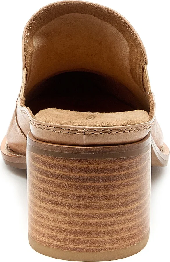 Mason Pointed Toe Loafer Mule - Image 6