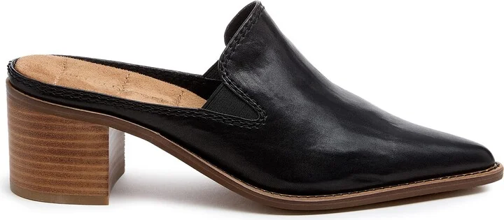 Mason Pointed Toe Loafer Mule - Image 8