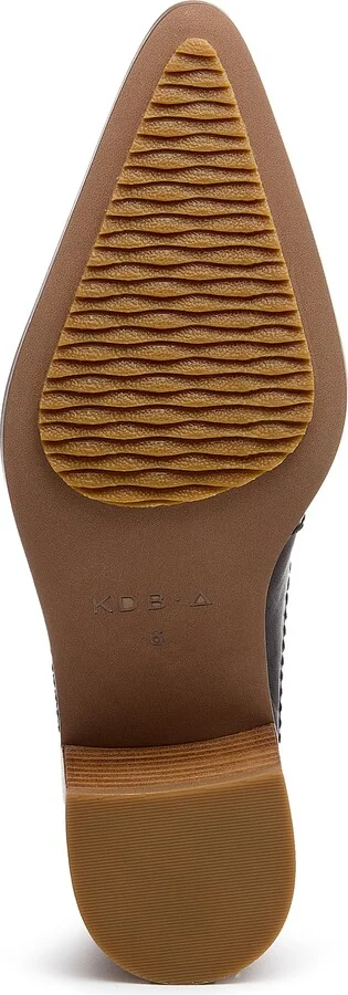 Mason Pointed Toe Loafer Mule - Image 11