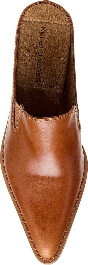 Mason Pointed Toe Mule - Image 4