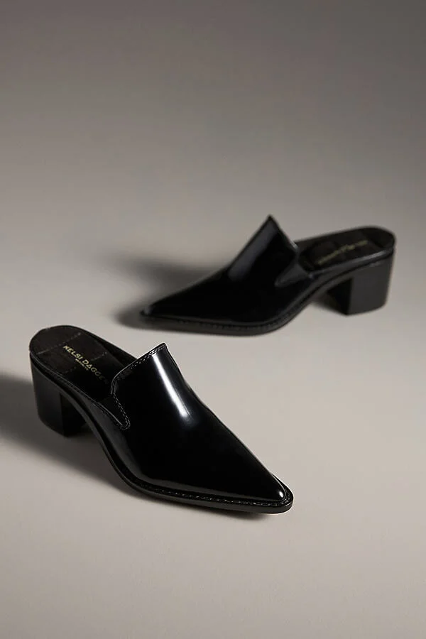 Mason Pointed-Toe Mules - Image 2