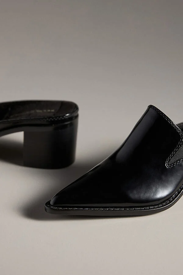 Mason Pointed-Toe Mules - Image 3