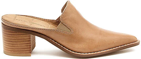 Mason Pointed-Toe Mules