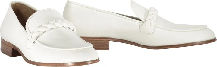 Massimo Leather Loafers - Image 2