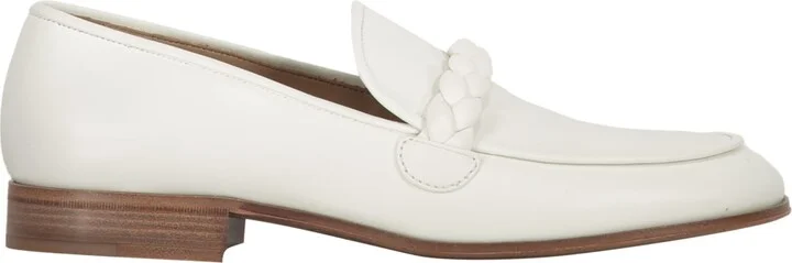 Massimo Leather Loafers