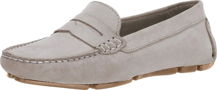 Grey Nubuck