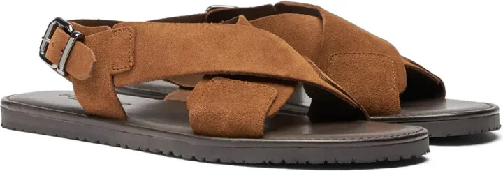 Massimo suede sandals - Image 2
