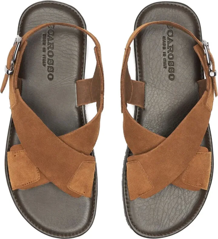 Massimo suede sandals - Image 3