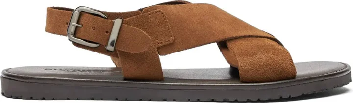 Massimo suede sandals
