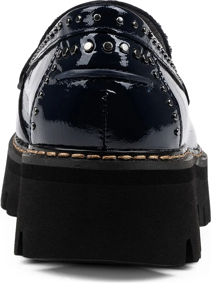 Massy Platform Penny Loafer - Image 2