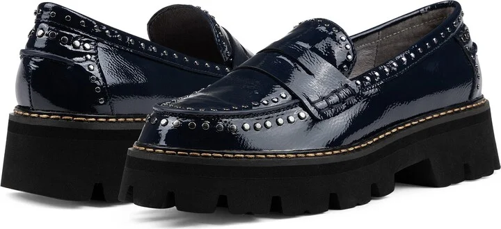 Massy Platform Penny Loafer - Image 7