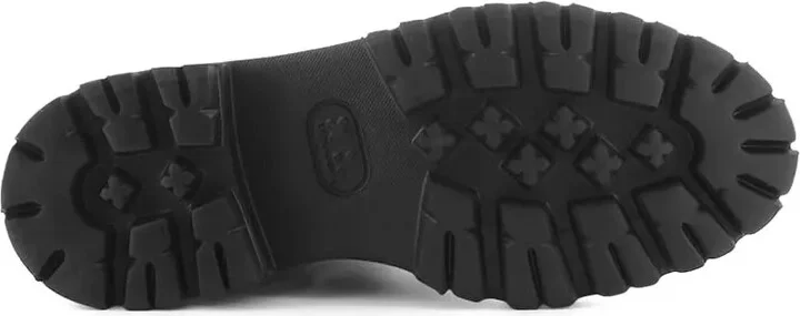 Master lace-up chunky-sole combat boots - Image 4