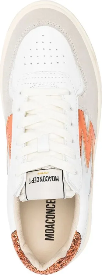 Master Legacy lace-up sneakers - Image 4