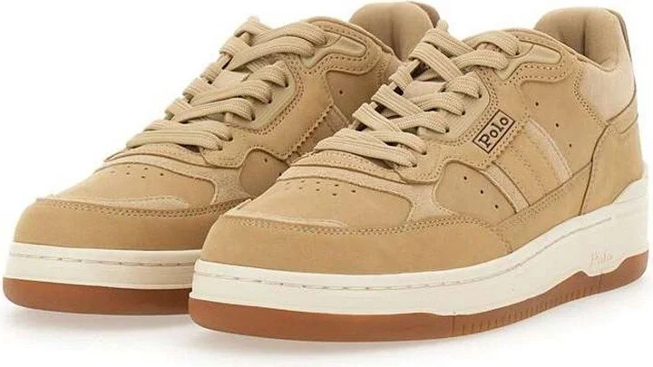 Masters Court Lace-up Sneakers - Image 3