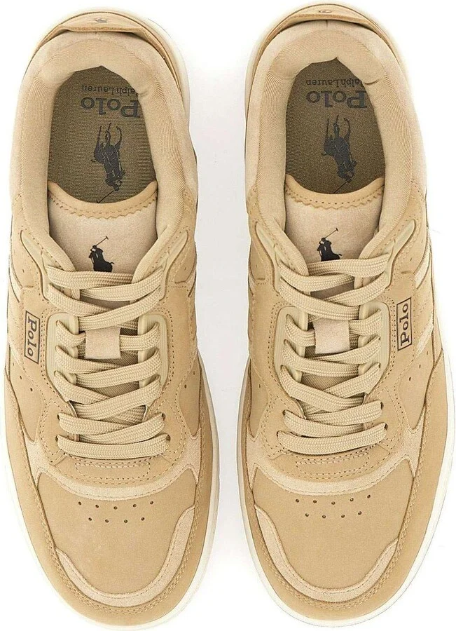 Masters Court Lace-up Sneakers - Image 5