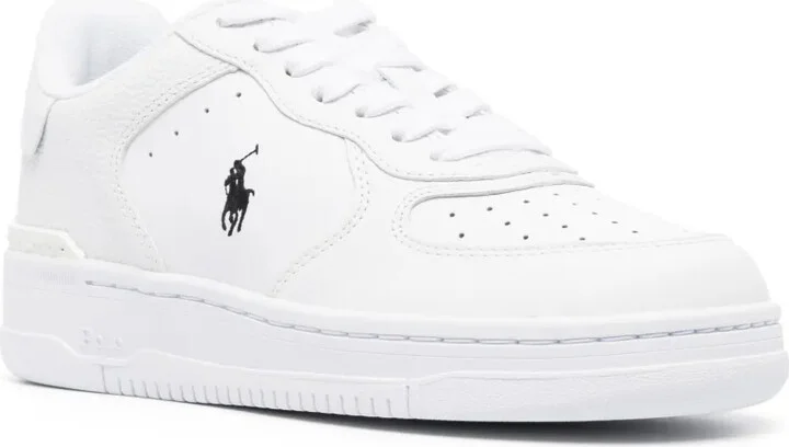 Masters Court lace-up sneakers - Image 2