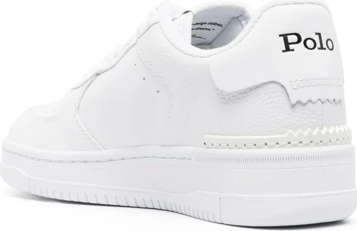 Masters Court lace-up sneakers - Image 3