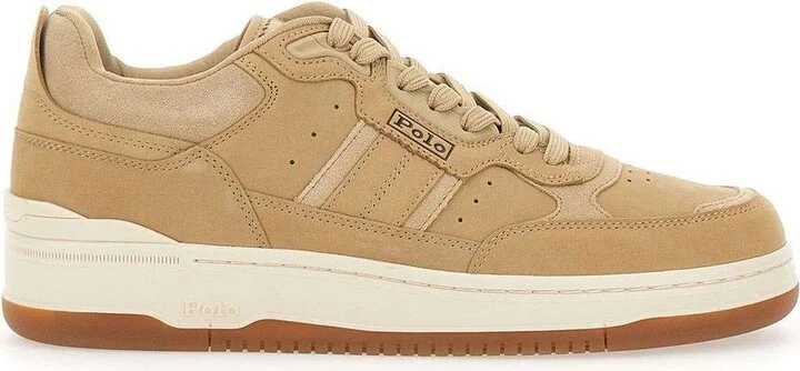 Masters Court Lace-up Sneakers