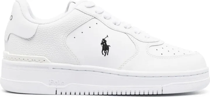 Masters Court lace-up sneakers