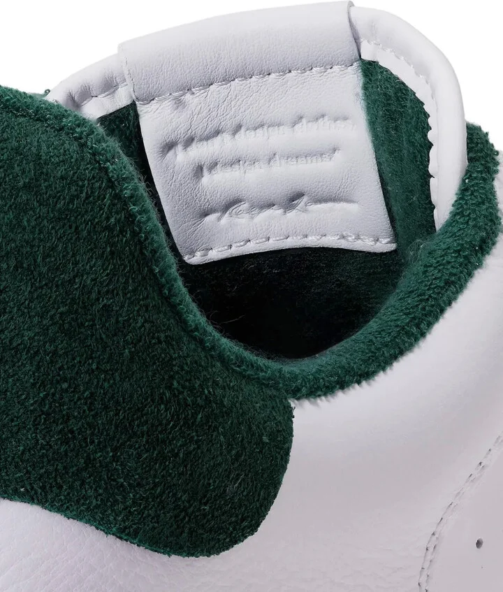Masters Court leather low-top sneakers - Image 5