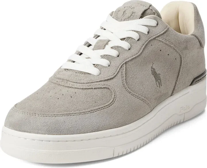 Masters Court suede low-top sneakers - Image 2