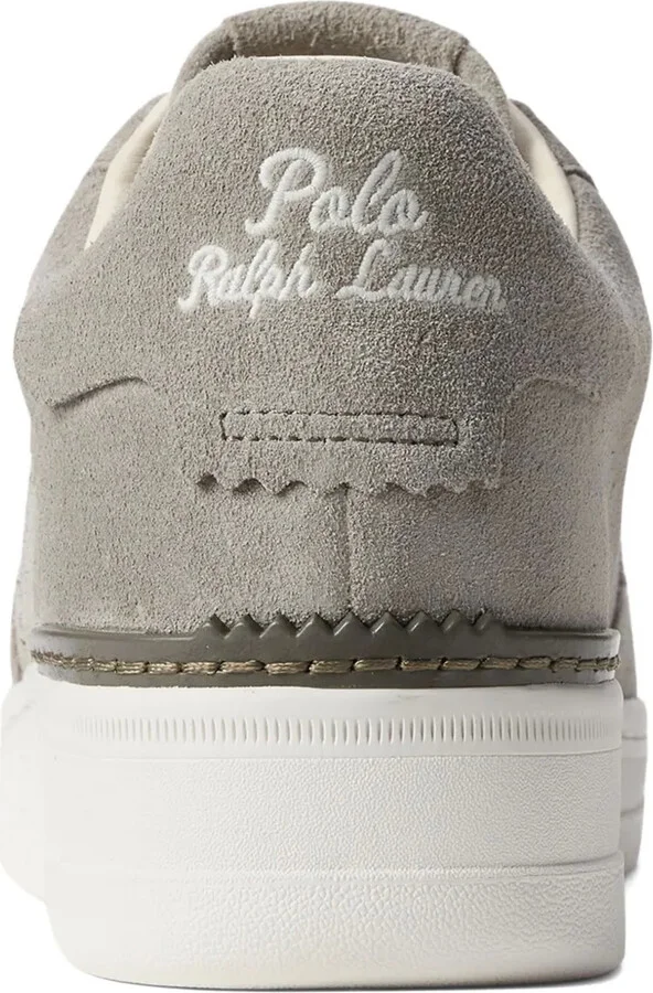 Masters Court suede low-top sneakers - Image 3