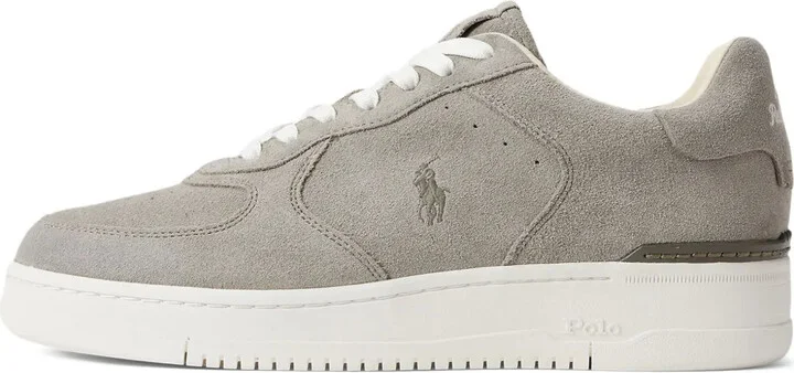 Masters Court suede low-top sneakers