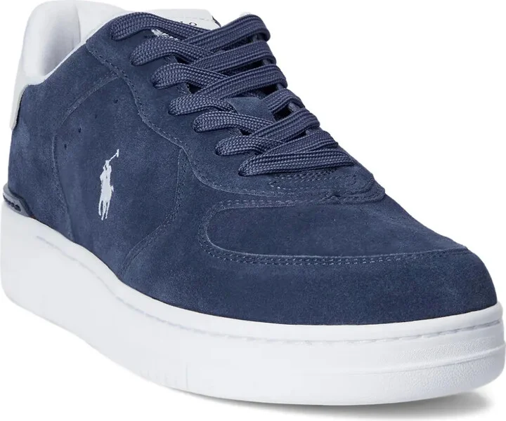 Masters Court suede sneakers - Image 2