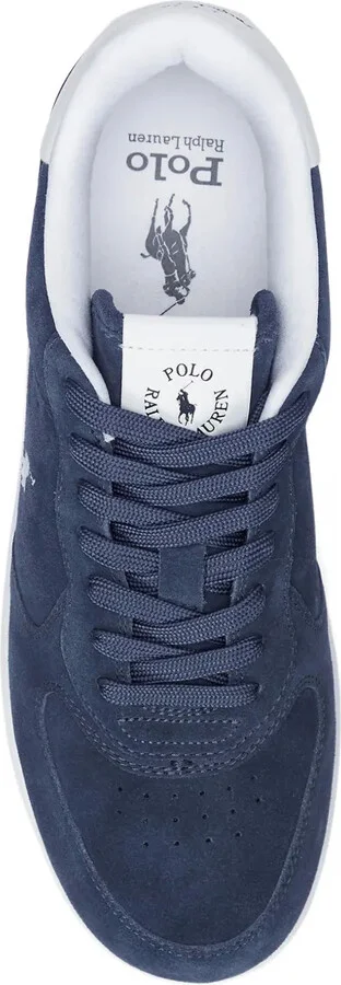 Masters Court suede sneakers - Image 3
