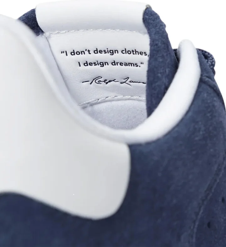 Masters Court suede sneakers - Image 4