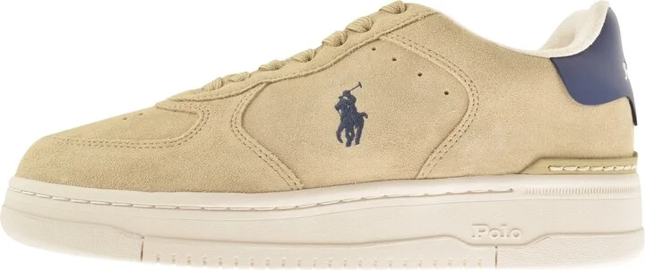Masters CRT Trainers Brown