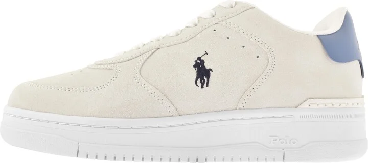 Masters CRT Trainers Off White